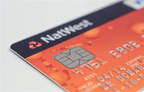 natwest lost contactless card